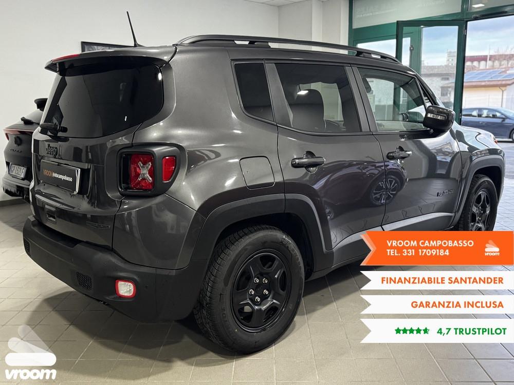 JEEP Renegade 1.6 Mjt 120 CV Night Eagle