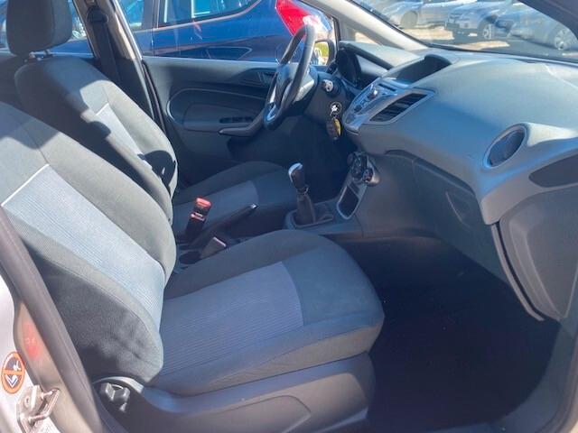 Ford Fiesta Fiesta+ 1.2 82CV 5 porte