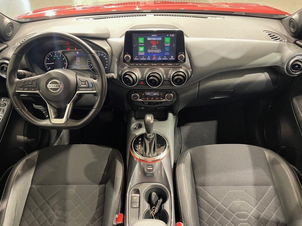 Nissan Juke 1.0 dig-t Tekna 114cv