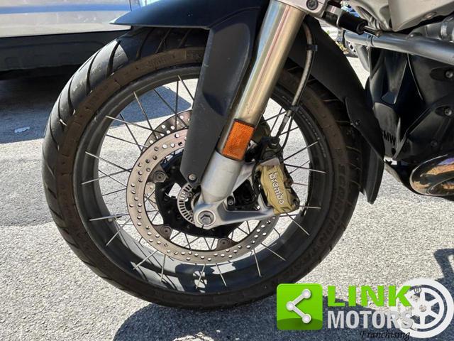 BMW R 1200 GS RALLY