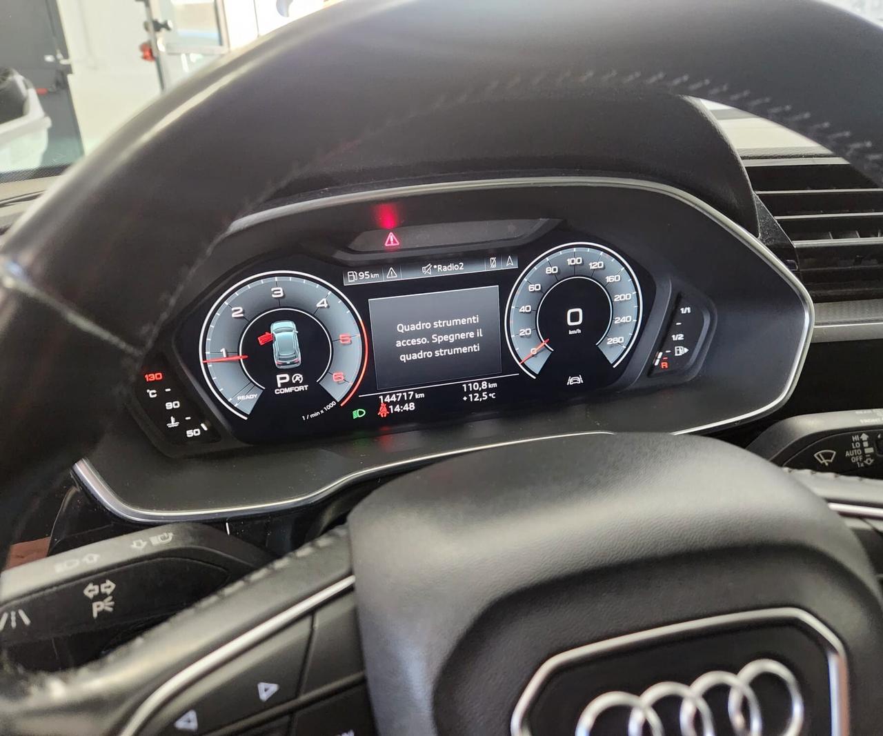 Audi Q3 S LINE 40 TDI quattro S tronic S line edition