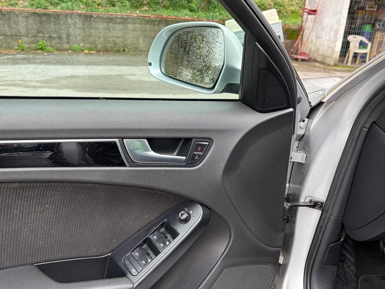 Audi A4 2.0 tdi 143cv sline 2010 euro5 manuale