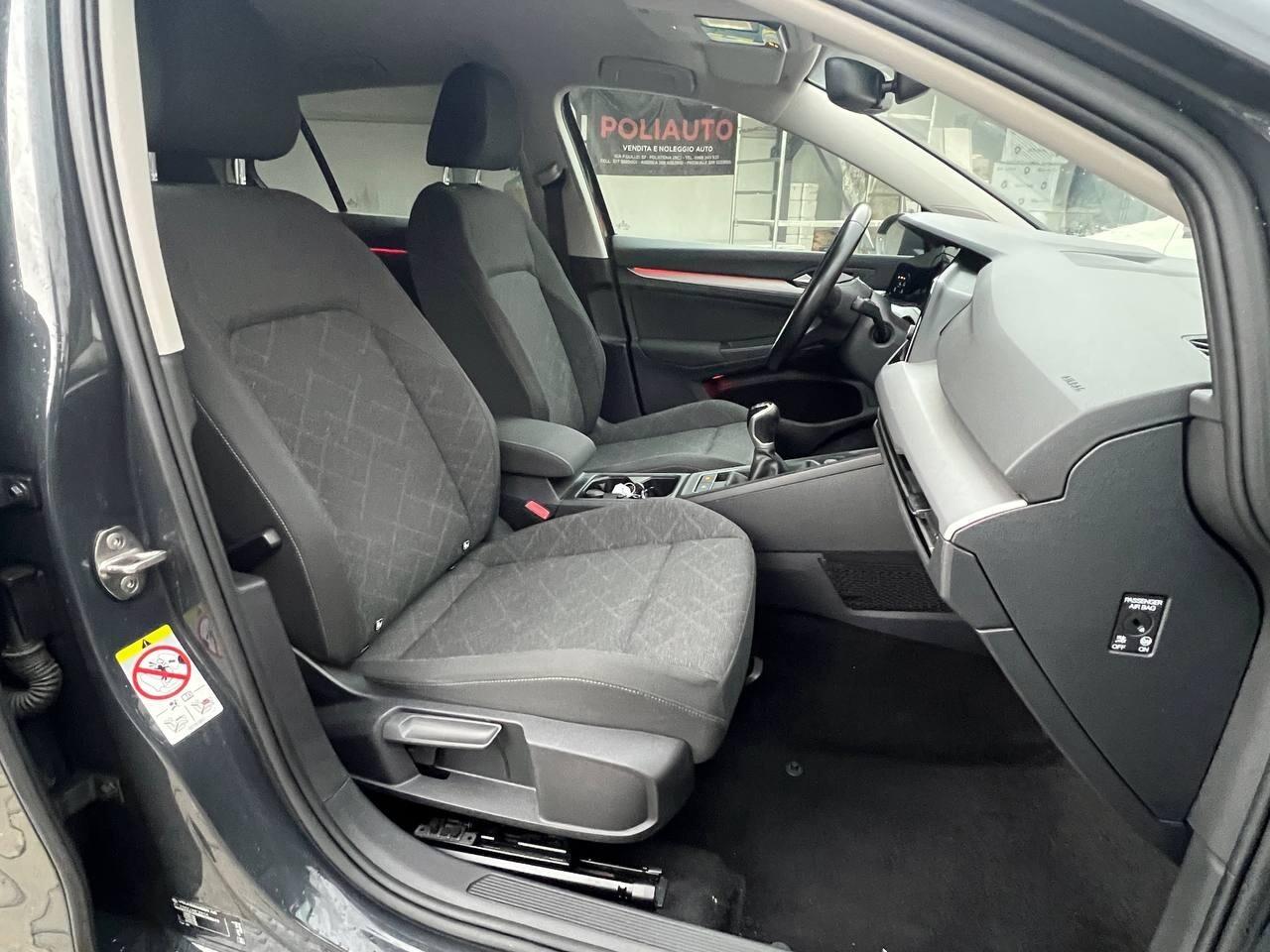 Volkswagen Golf 2.0 tdi Style 115cv