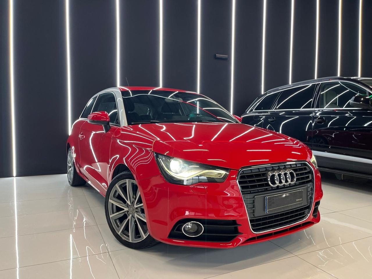 Audi A1 1.2 TFSI Ambition OK NEOPATENTATI