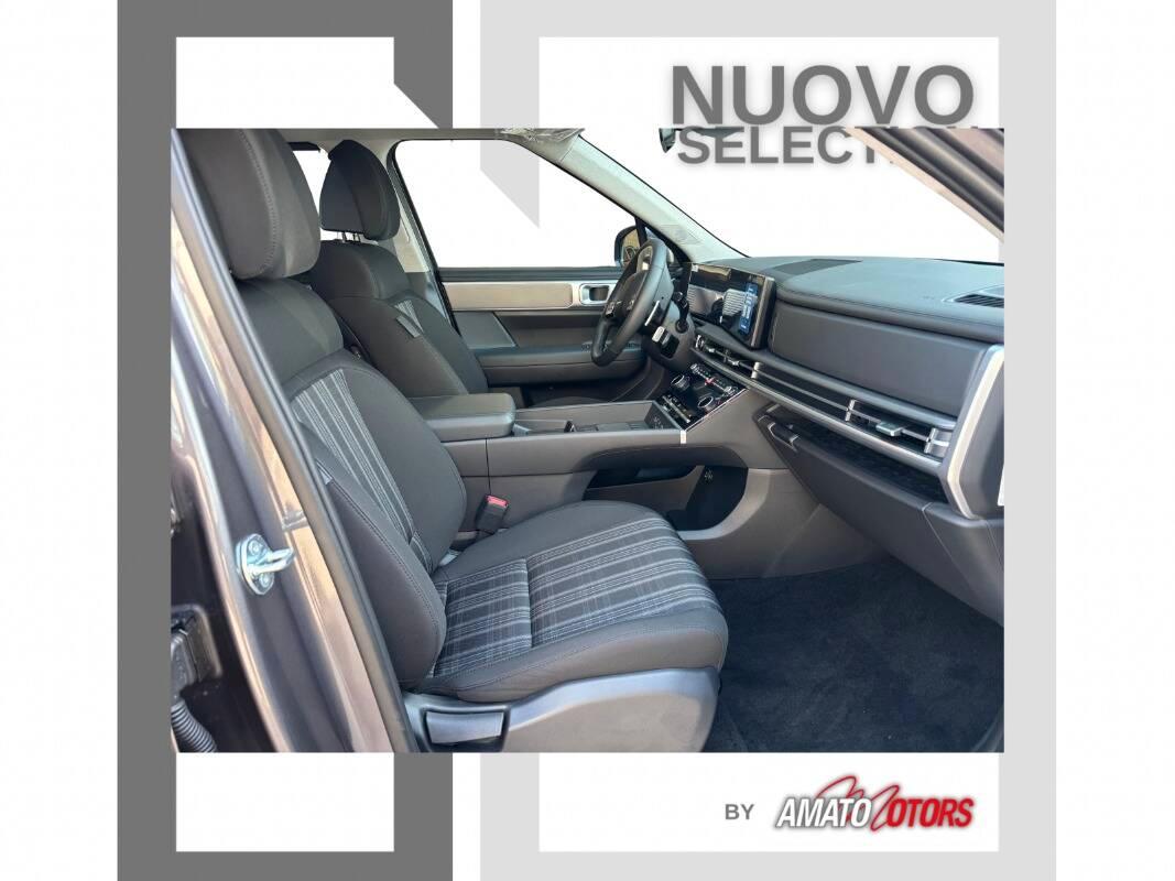 Hyundai Santa Fe 1.6 t-gdi hev Business 2wd 5p.ti at