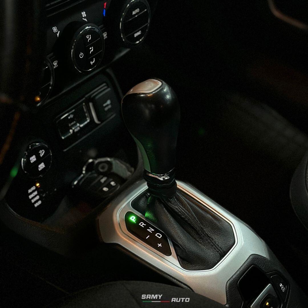 Jeep Renegade 2.0 Mjt 140CV 4WD