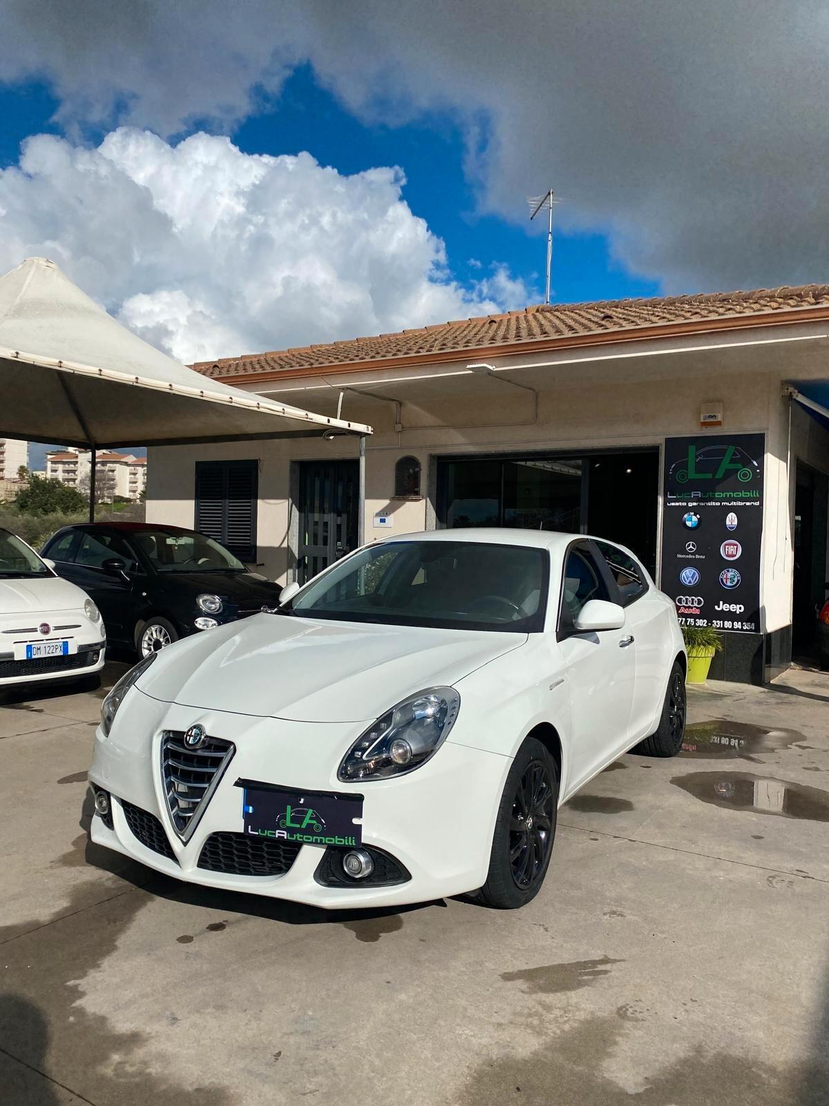 Alfa Romeo Giulietta 1.6 JTDm-2 105 CV Business