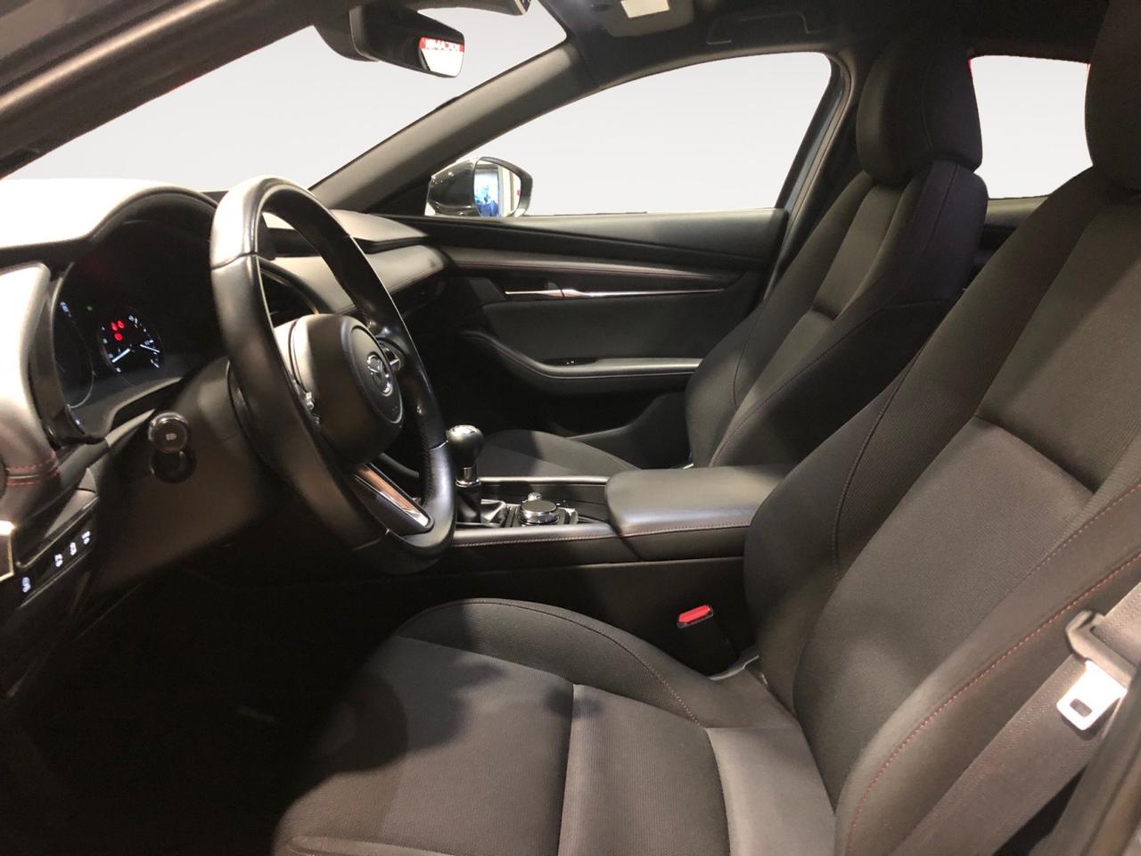 MAZDA 3 5p 2.0 m-hybrid Homura 122cv