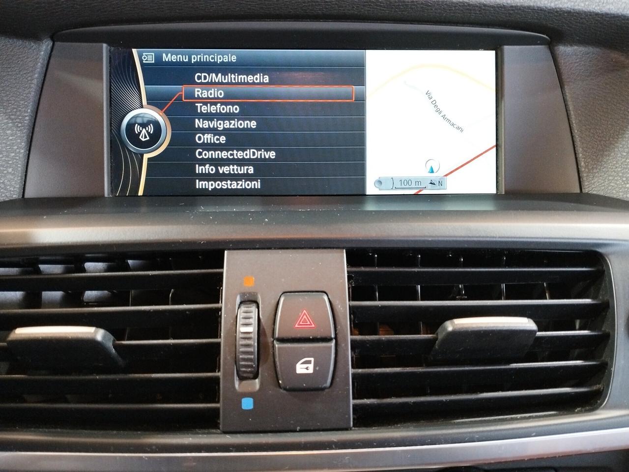 Bmw X3 xDrive20d Futura