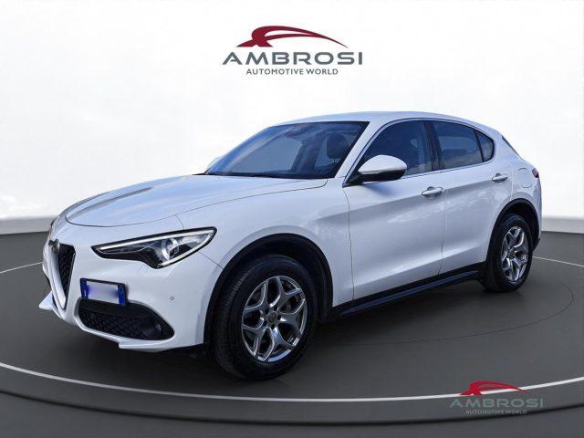 ALFA ROMEO Stelvio Stelvio 2.2 Turbodiesel 210 CV AT8 Q4 Veloce