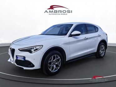 ALFA ROMEO Stelvio Stelvio 2.2 Turbodiesel 210 CV AT8 Q4 Veloce