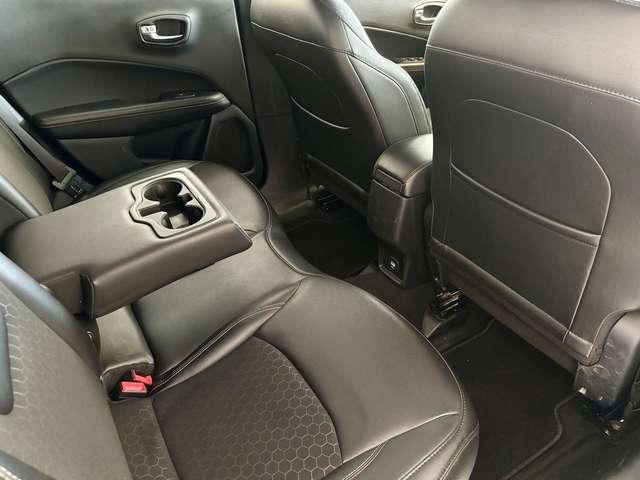 Jeep Compass 1.4 MultiAir 2WD Longitude