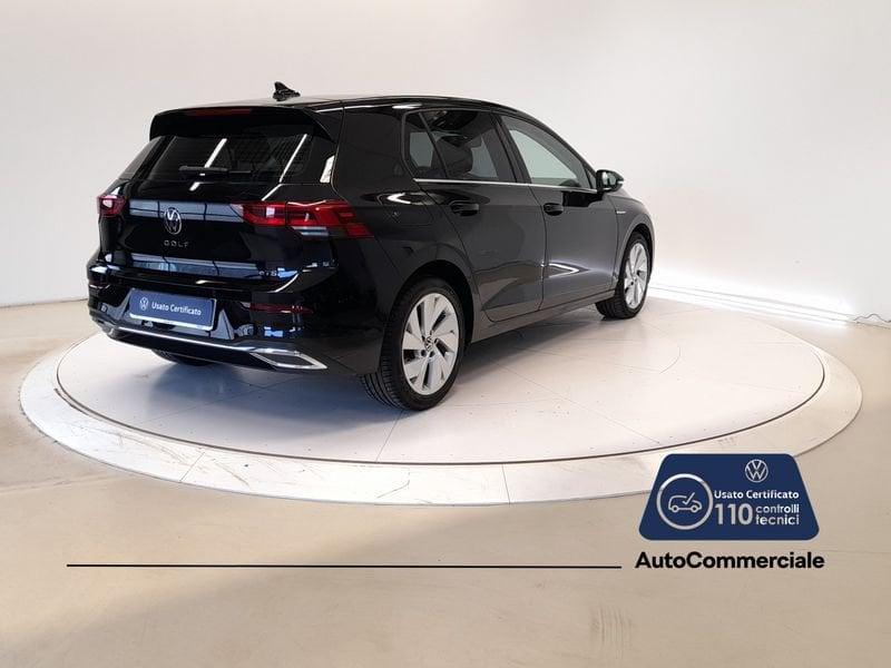 Volkswagen Golf 1.5 eTSI ACT 96kW Style DSG