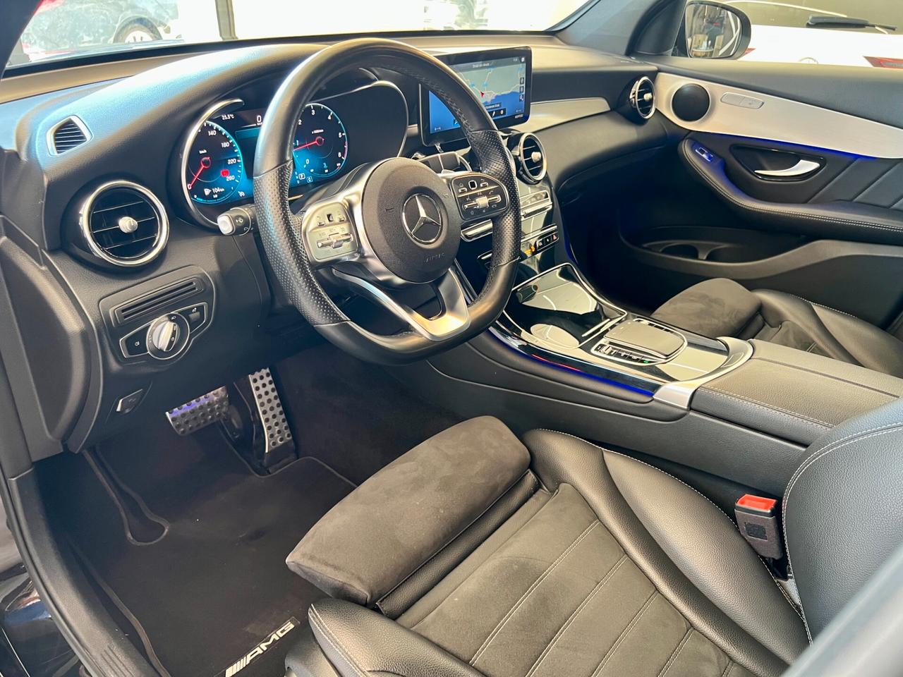 Mercedes-benz GLC 220 d 4Matic Coupé Premium Plus IVA ESPOSTA