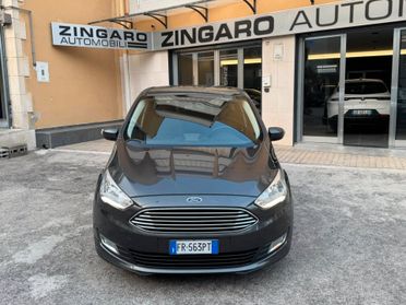 FORD C-MAX 1.5 TDCI 120 CV. TITANIUM E6 NAVI+CERCHI