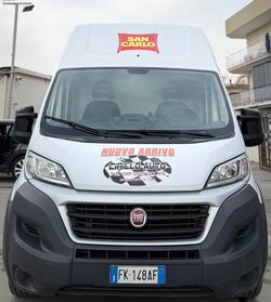 Fiat Ducato Maxi 2.3 Diesel Super Lungo 130 Cv