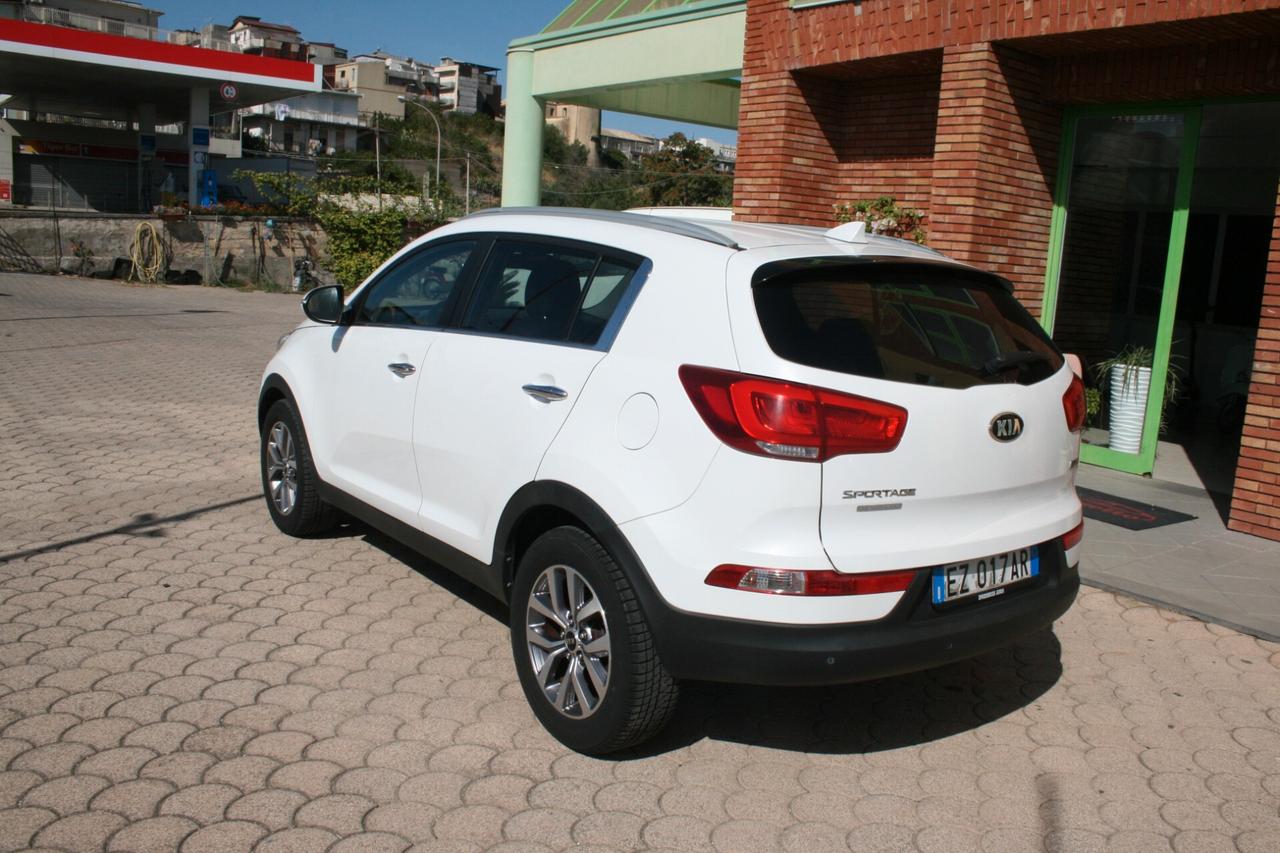 Kia Sportage 1.7 CRDI VGT 2WD Cool
