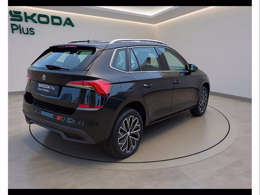 SKODA Kamiq 1.0 tsi black dots 110cv del 2023