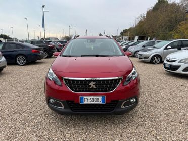 Peugeot 2008 PureTech 82 S&S Style