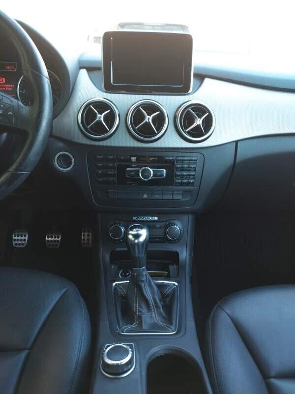 Mercedes-benz B 180 CDI BlueEFFICIENCY Premium GRANDINATA!!!!
