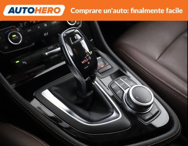 BMW 216 d Active Tourer Luxury