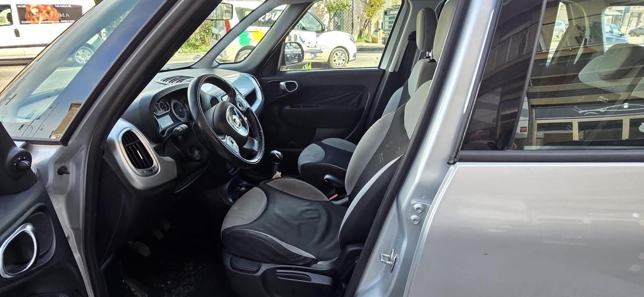 500L 1.3 MULTIJET 85 CV LOUMGE