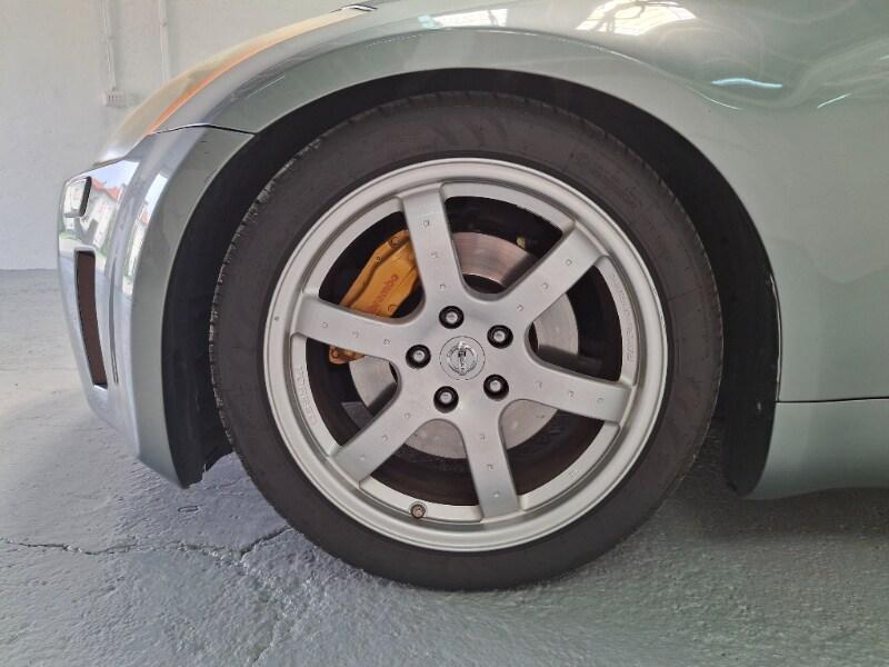 NISSAN Z 350Z Coupé 3.5 V6 Lev 1