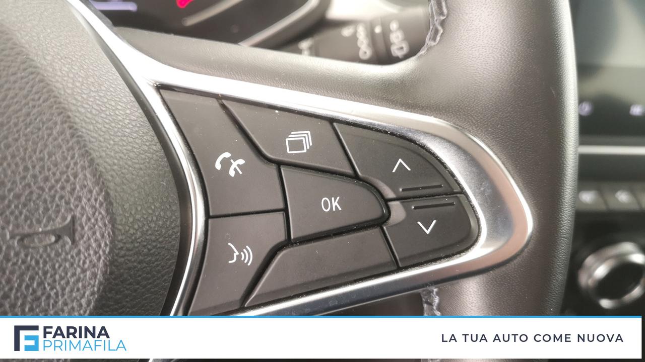 RENAULT Captur II 2019 - Captur 1.0 tce Intens Gpl 100cv my21