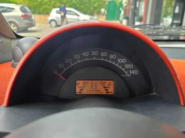 SMART ForTwo 700 CABRIO Passion (45 kW) UnicoProprietario