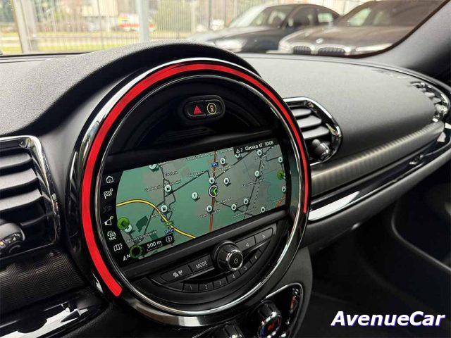 MINI Clubman Cooper SD Hype TETTO APRIBILE PELLE APPLE CARPLAY