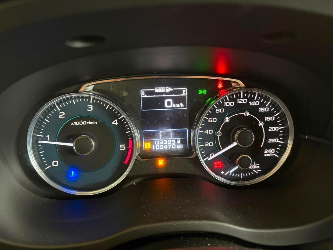 Subaru XV 2.0D Unlimited