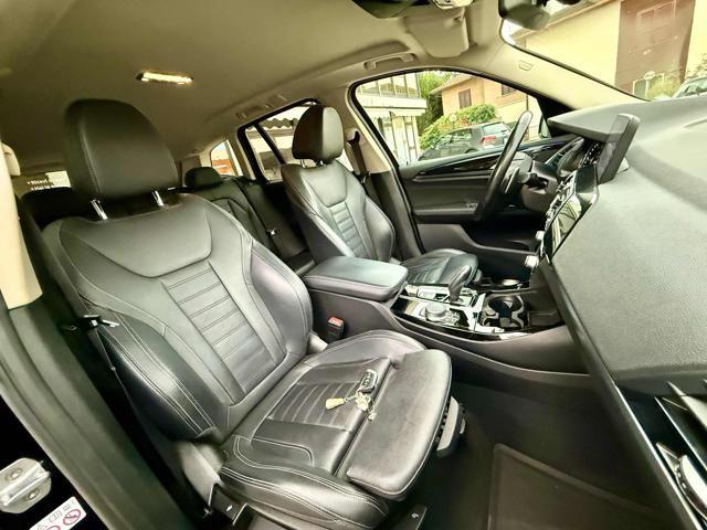 BMW X3 xDrive20d xLine