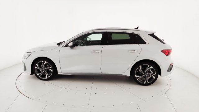 AUDI A3 SPB 35 TDI S tronic S line edition