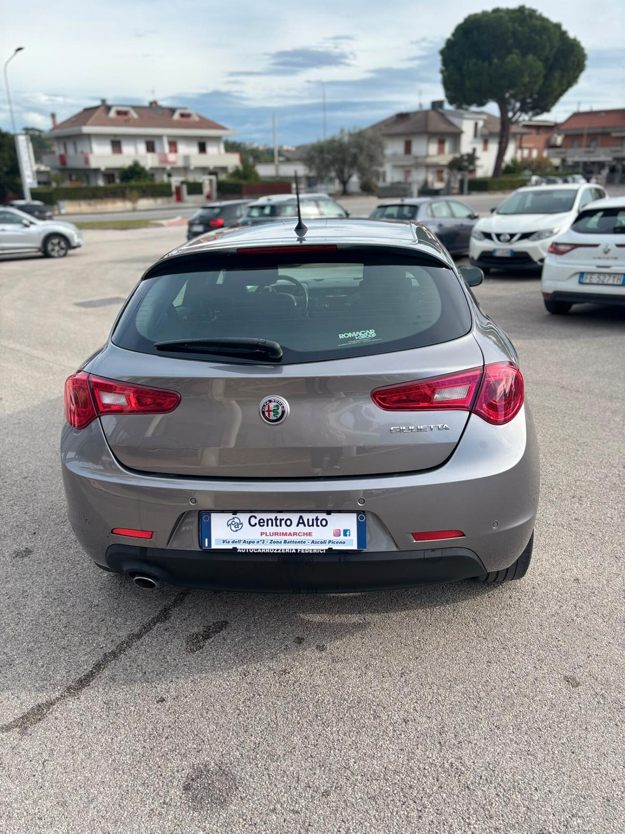 Alfa Romeo Giulietta 1.6 JTDm 120 CV Super