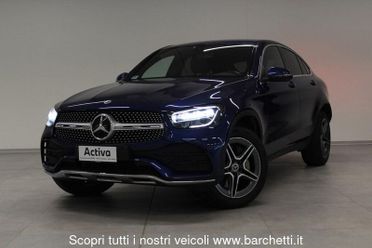 Mercedes-Benz GLC Coupé GLC 220 d Premium Plus 4matic auto