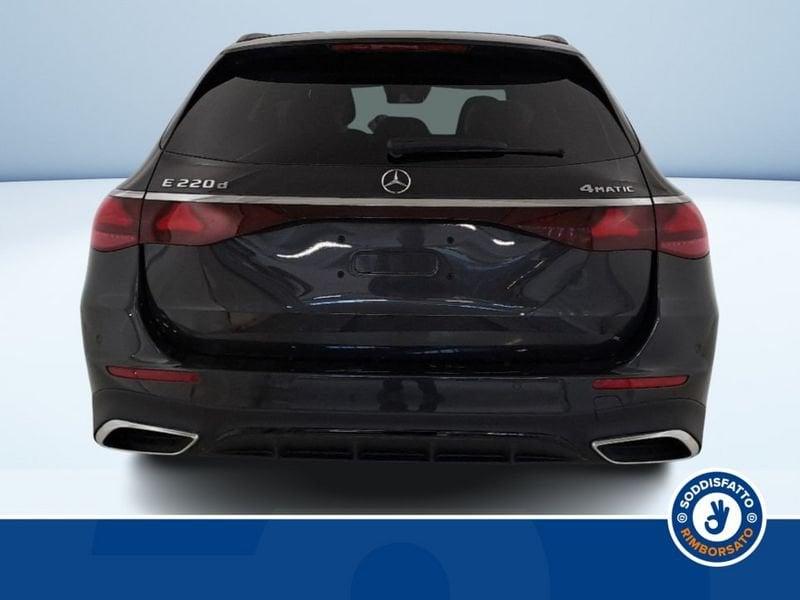 Mercedes-Benz Classe E 220d 4Matic Station Wagon AMG Line Premium