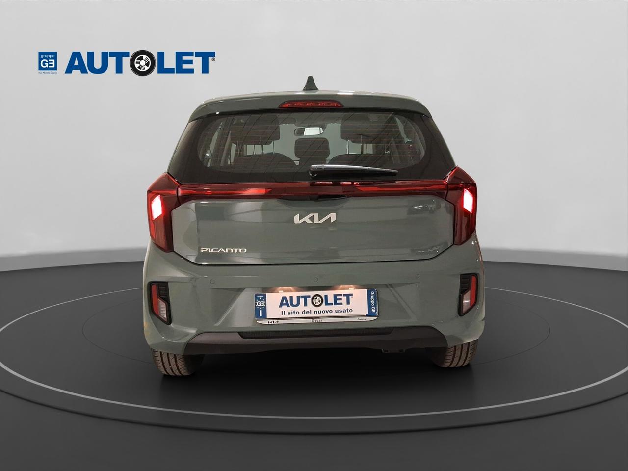 Kia Picanto 1.0 GDi 5 porte Urban TT