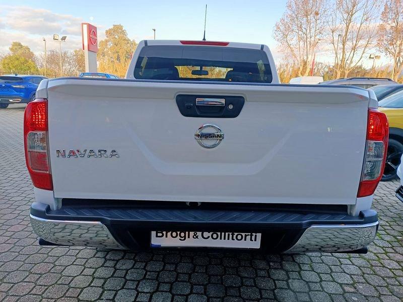 Nissan Navara Double Cab 2.3 dCi 163cv N-Connecta 4WD my1 2.3 dci d.cab N-Connecta 4wd 163cv my19