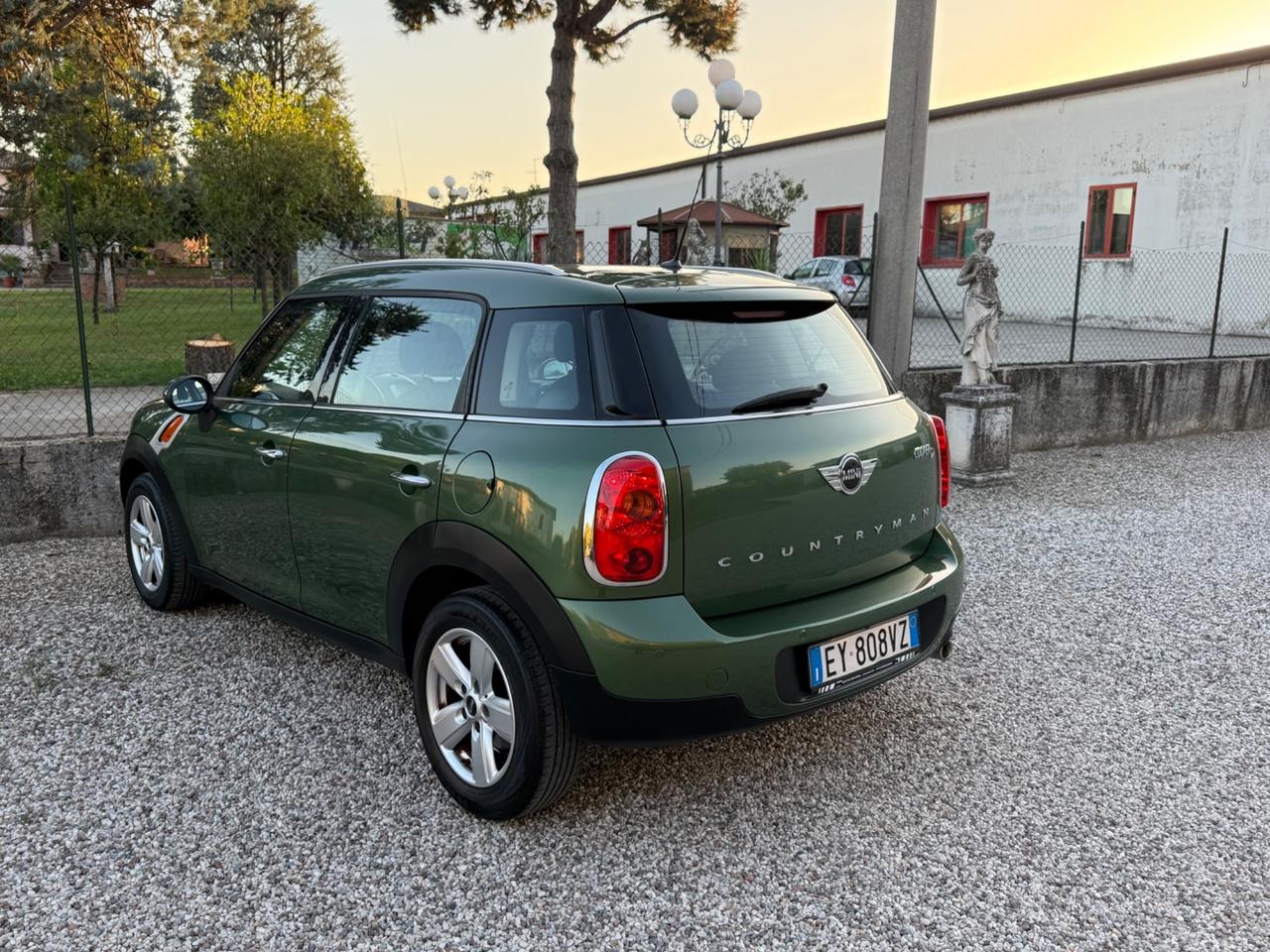 Mini Cooper D Countryman 1.6