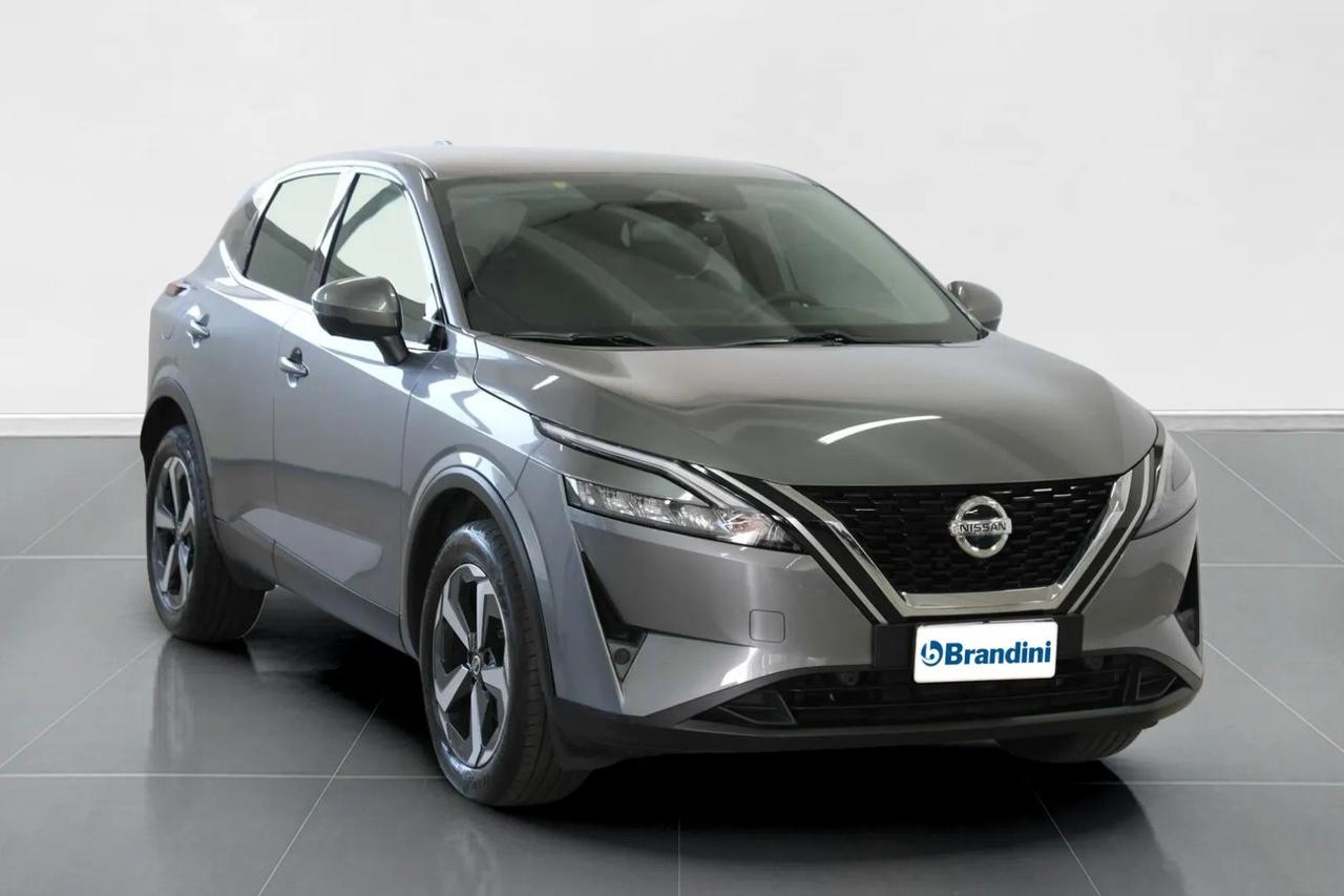 NISSAN Qashqai 1.3 mhev N-Connecta 2wd 140cv