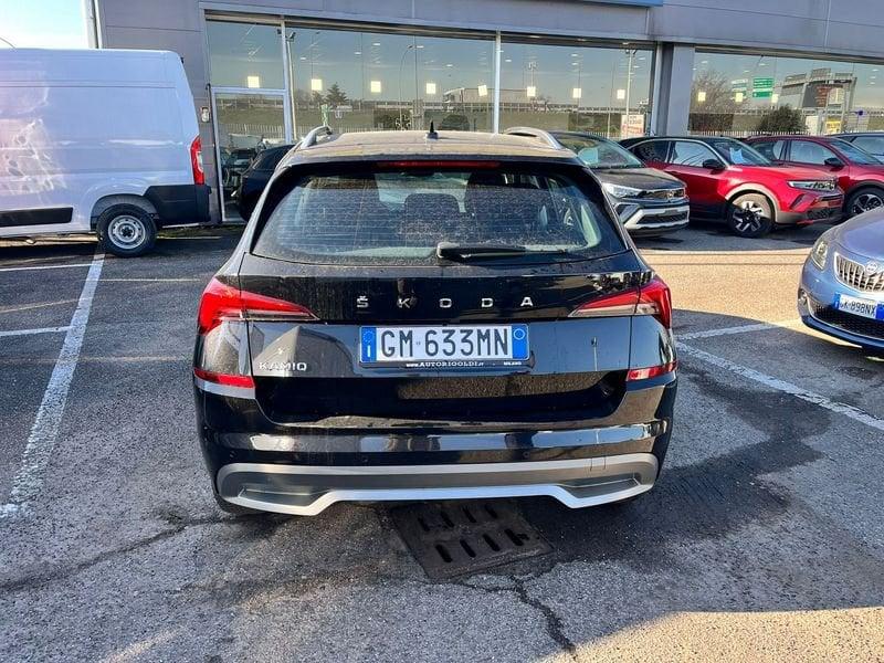 Skoda Kamiq 1.0 TSI 110 CV Style