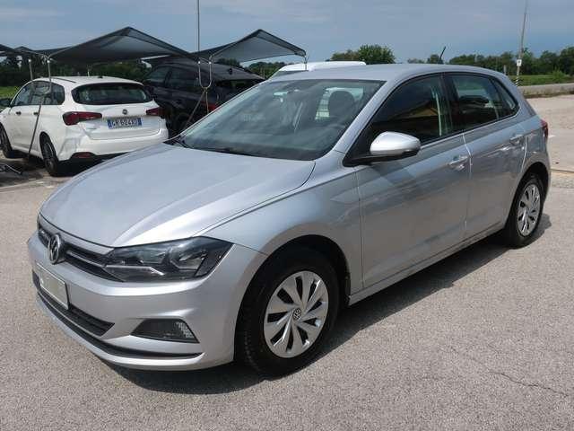 Volkswagen Polo Polo 5p 1.0 tsi Comfortline 95cv