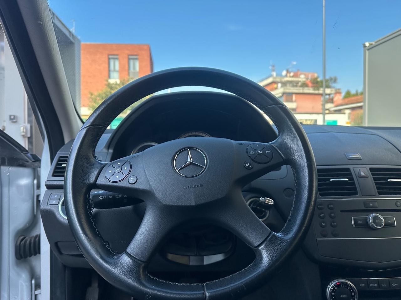 Mercedes-benz C 200 CDI S.W. BlueEFFICIENCY Elegance