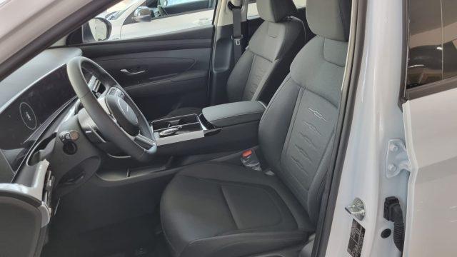 HYUNDAI Tucson 1.6 CRDI 48V DCT Business