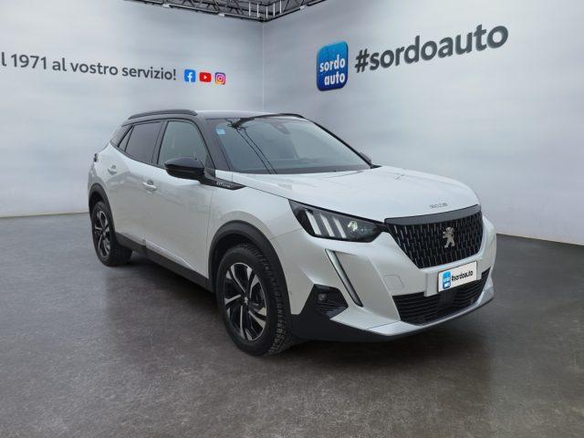 PEUGEOT 2008 PureTech GT Line