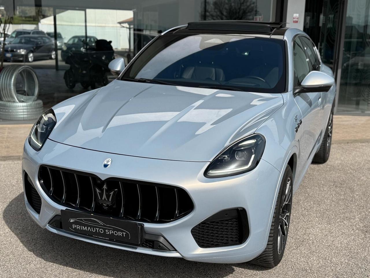 Maserati Grecale 2.0 GT HYBRID ESEMPLARE FULL "20/TETTO GARANZIA UFFICIALE