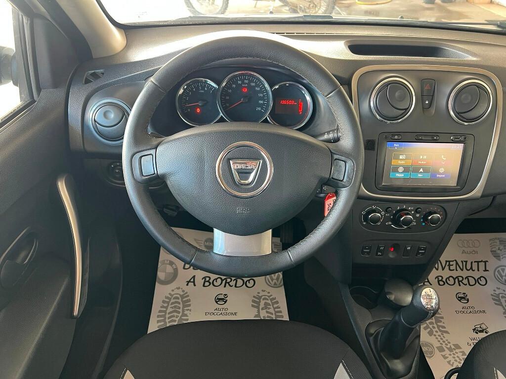 Dacia Sandero Stepway Prestige 0.9 Tce 90 CV