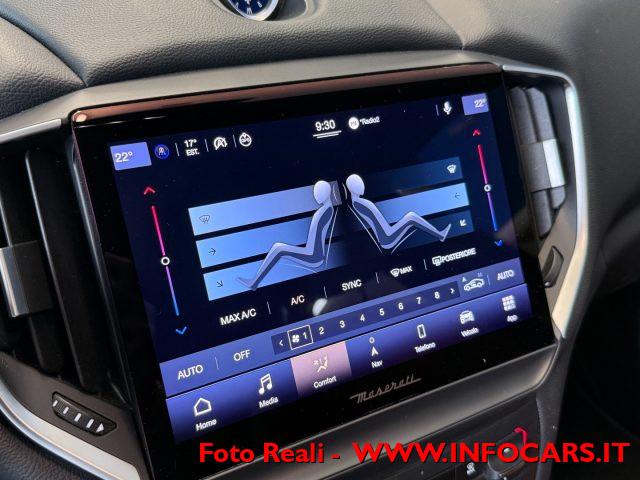 MASERATI Ghibli 330 CV MHEV GT - Prezzo reale !!!