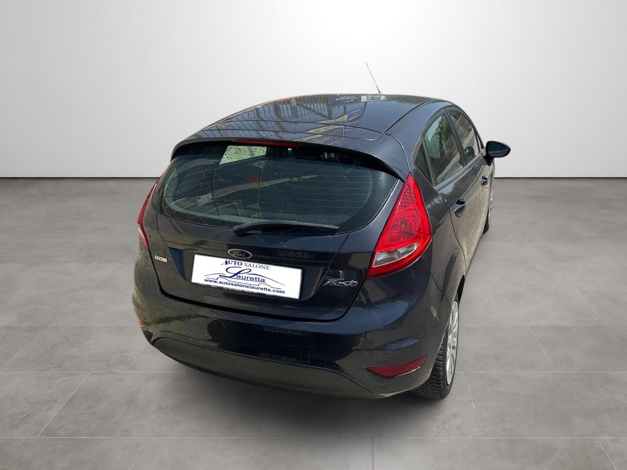 Ford Fiesta Fiesta+ 1.4 TDCi 68CV 5 porte