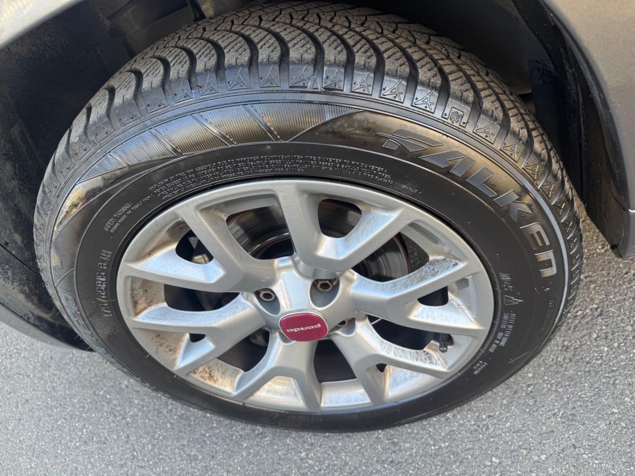 Fiat Panda 0.9 TwinAir Turbo metano garanzia 12 mesi